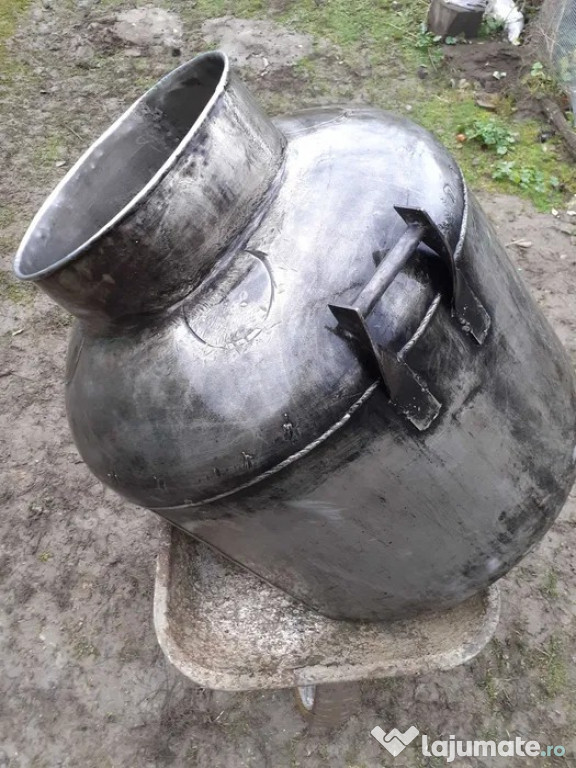 Cazan tuica inox