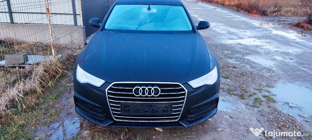 Audi A6 C7 FL la Mega Ofertă