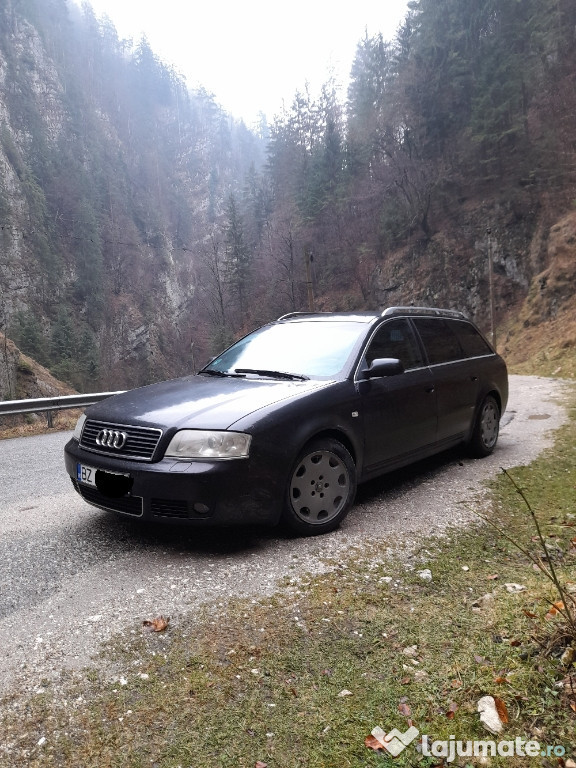 Audi A6 C5 AVANT quattro