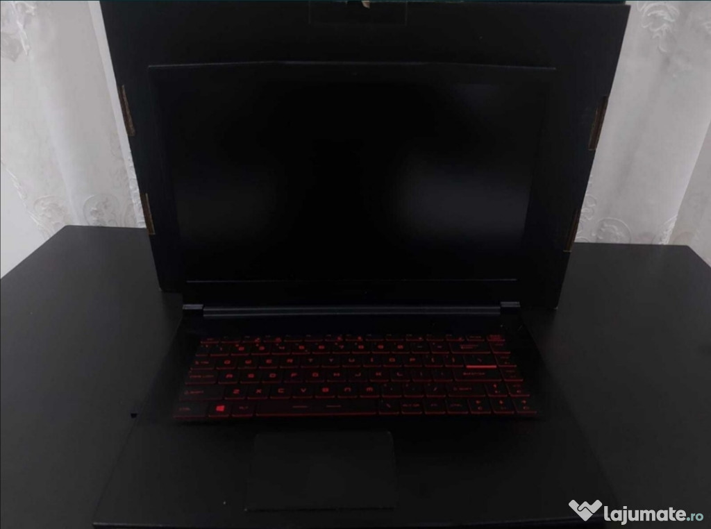 Laptop Gaming MSI