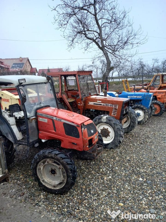 Tractor 4x4 Fiat Agri