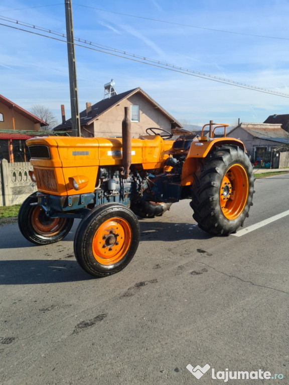Tractor Fiat 85 cp