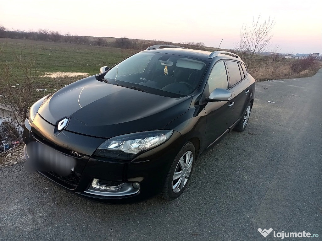 Renault megane 3 gt line bose edition 1,5 dci, 110cp, euro 5