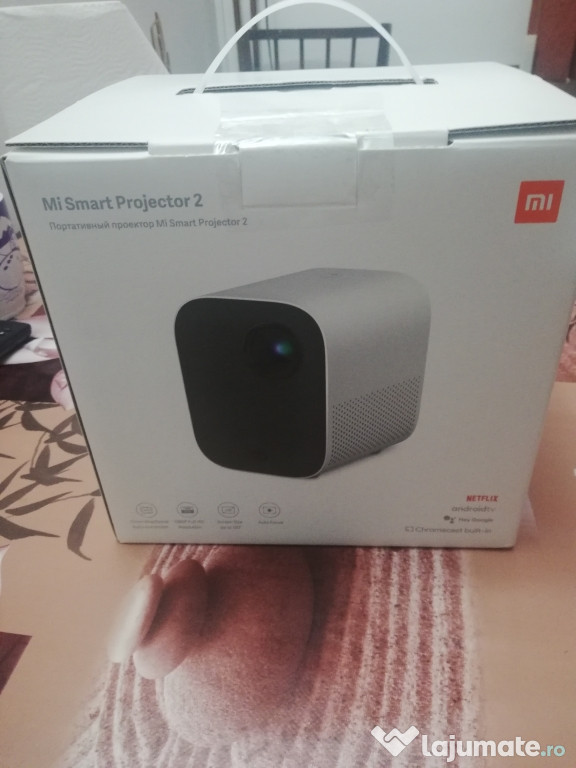 Videoproiector Xiaomi Mi Smart Projector 2