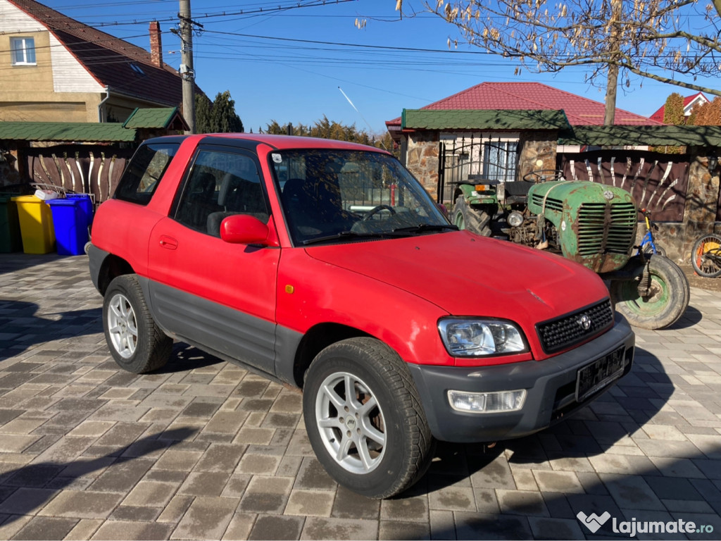 Toyota Rav 4 2.0