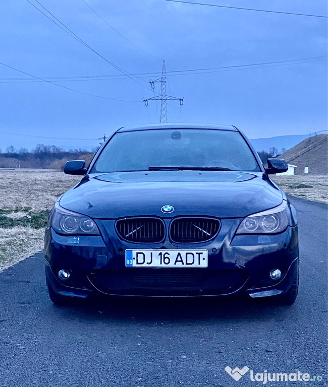 BMW 530d 3.0 softat