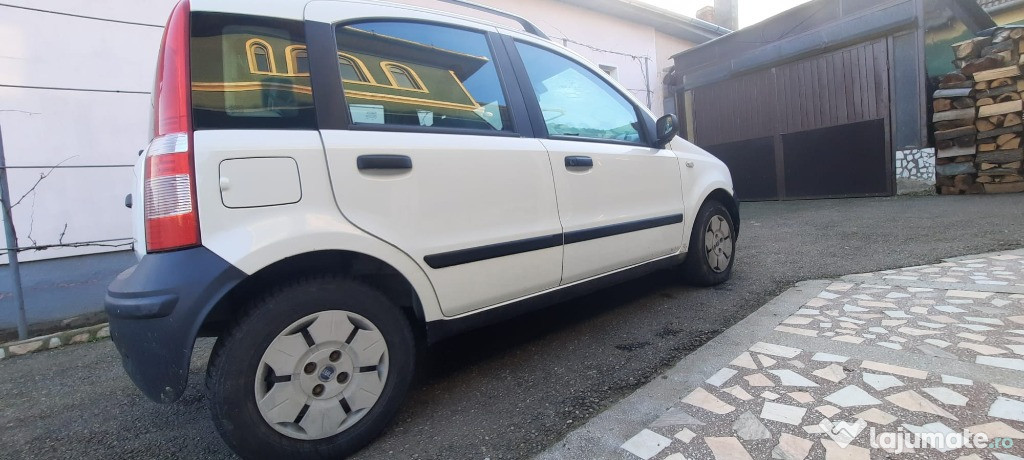 Fiat Panda 1.1 benzina