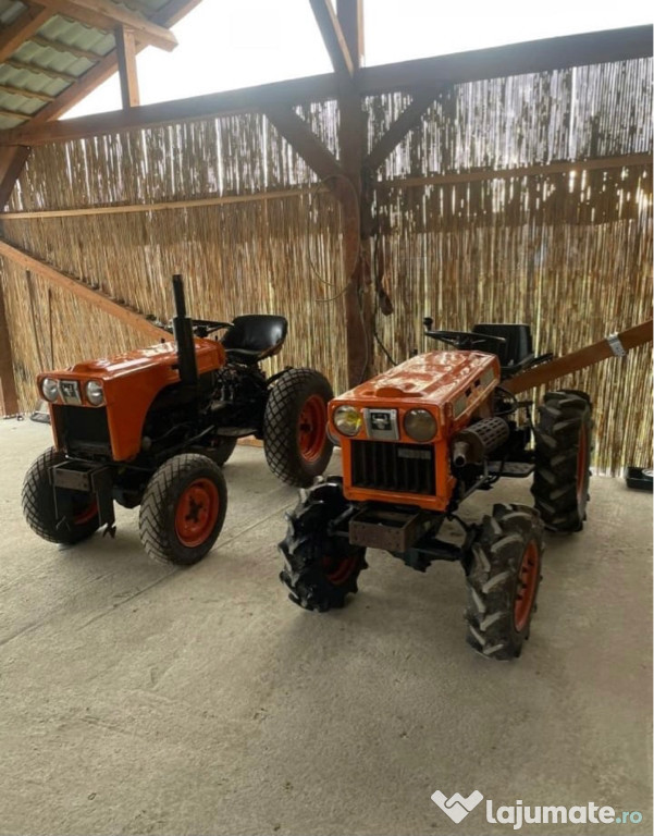 Kubota B7100d