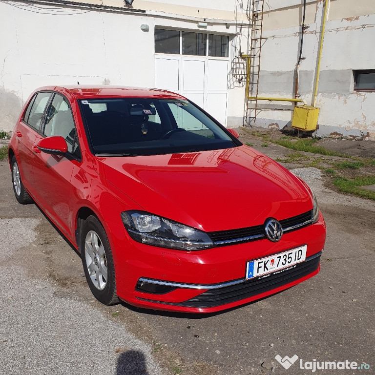 Golf 7 facelift