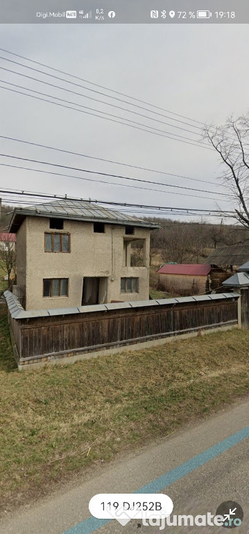 Vând Casă parter plus unu