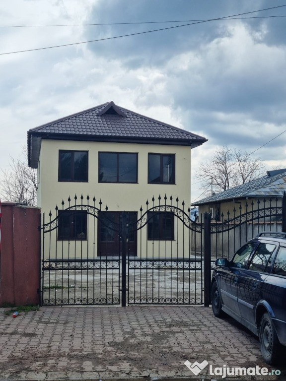 Casa noua - com. Tepu jud. Galati