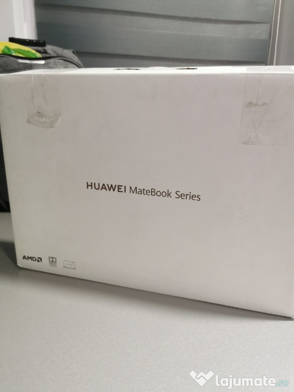Huawei matebook 13 amd ryzen 7