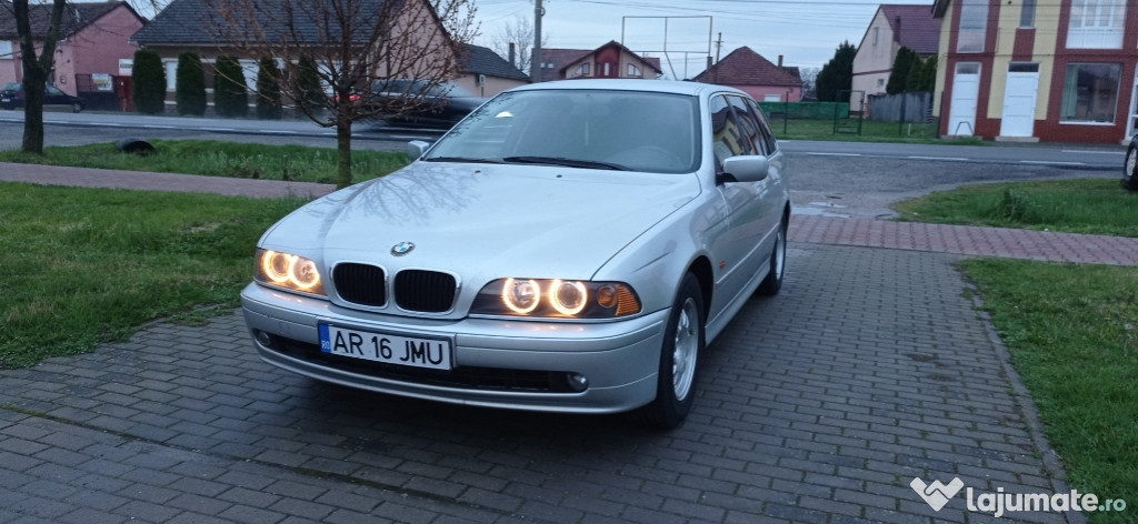 BMW 520d E39 Touring