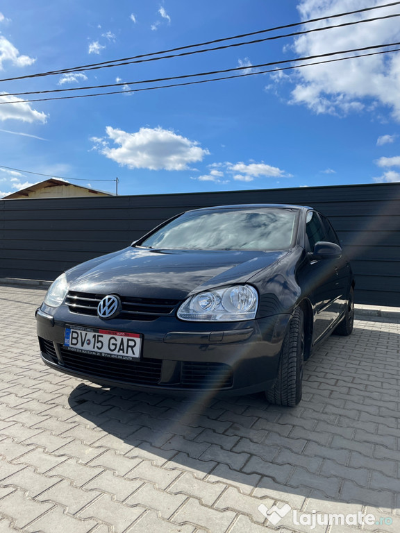 Volkswagen Golf 5 1.9 TDI 90 cp