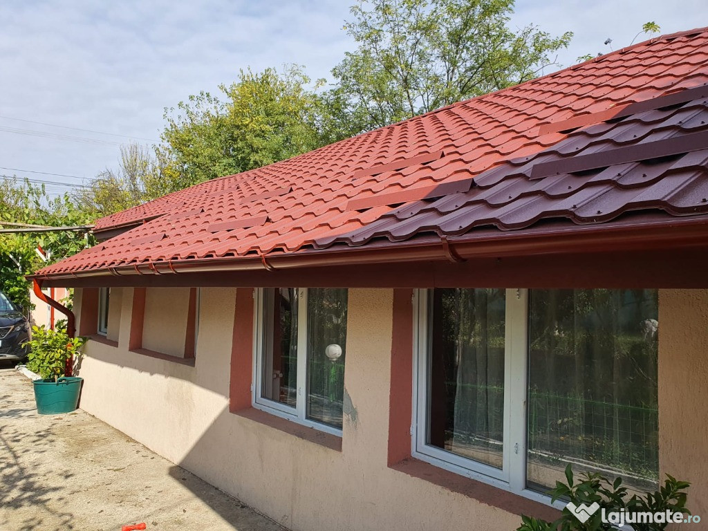 Casa de la tara complet renovata Isvoarele, Giurgiu