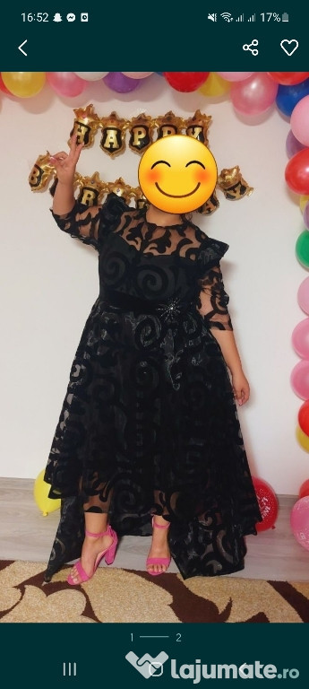 Vând rochie banchet