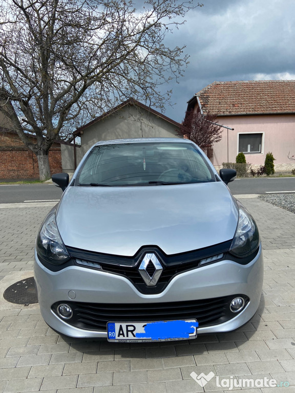 Renault Clio 4 1,2 benzina