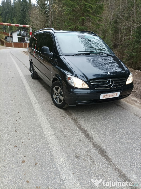 Mercedes Vito 3,0 CDI ,an 2007