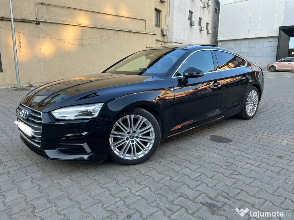 Audi A5 Sportback