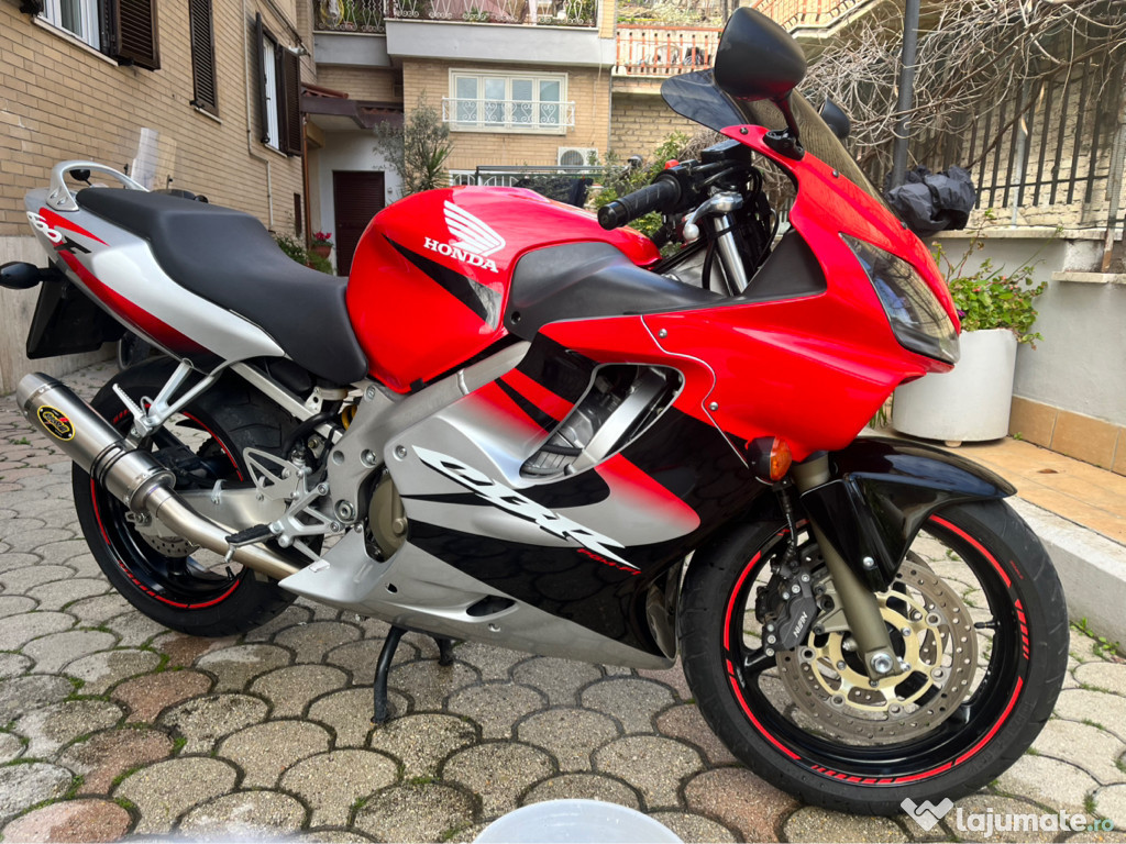 Honda cbr 600