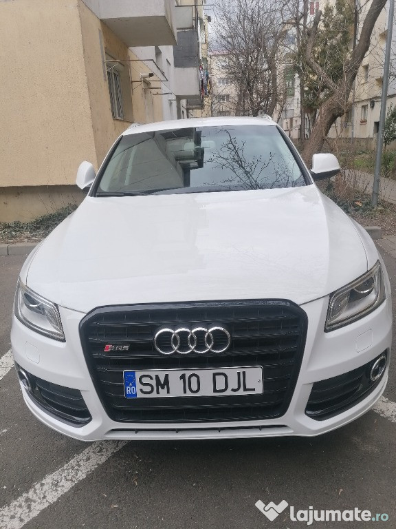 Audi Q5 an 2014