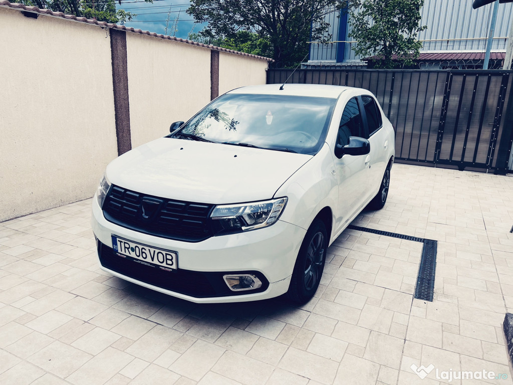 Dacia Logan 2018 1.5 dci 90