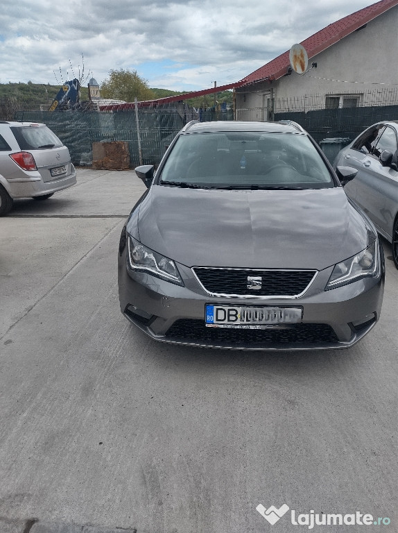 Seat leon 2016