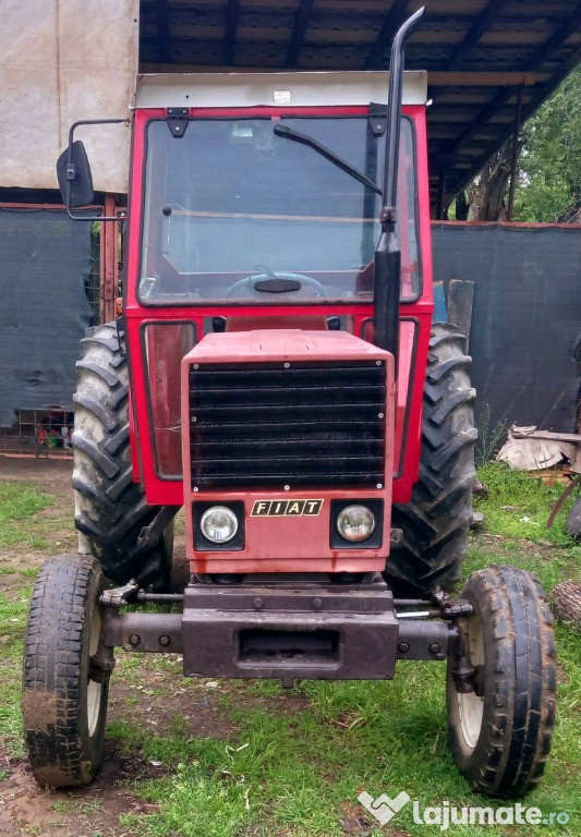 Tractor fiat 670 h