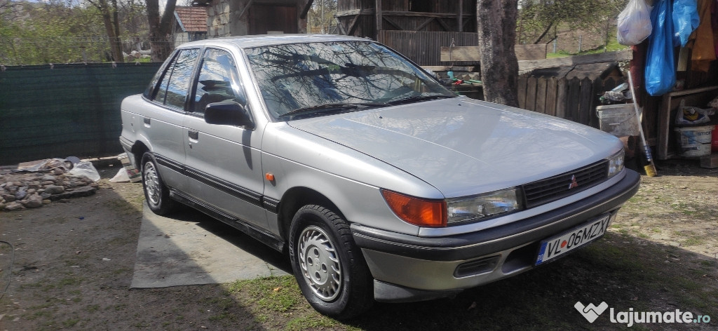 Mitsubishi Lancer 1991