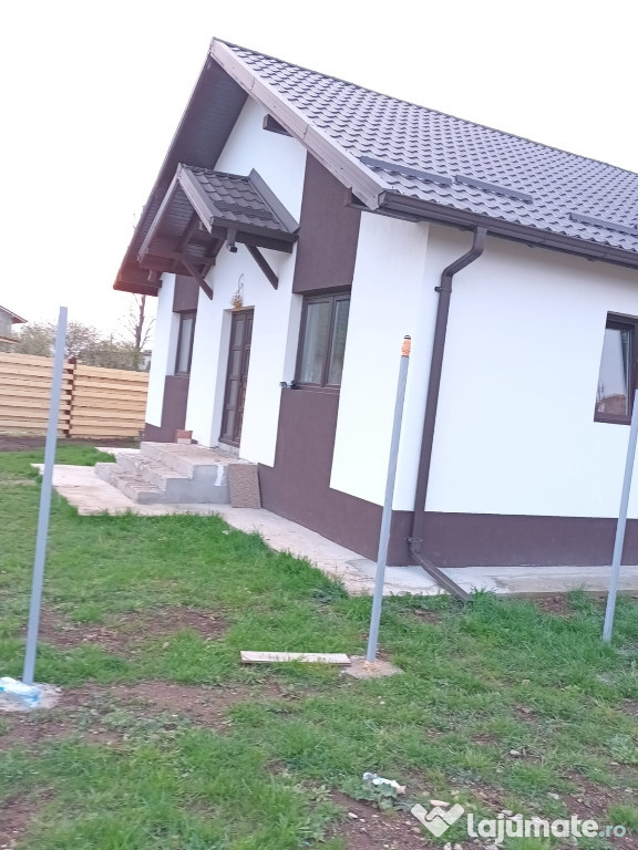 Casa construcție 2023 în Tarlungeni, Brasov, Izvor