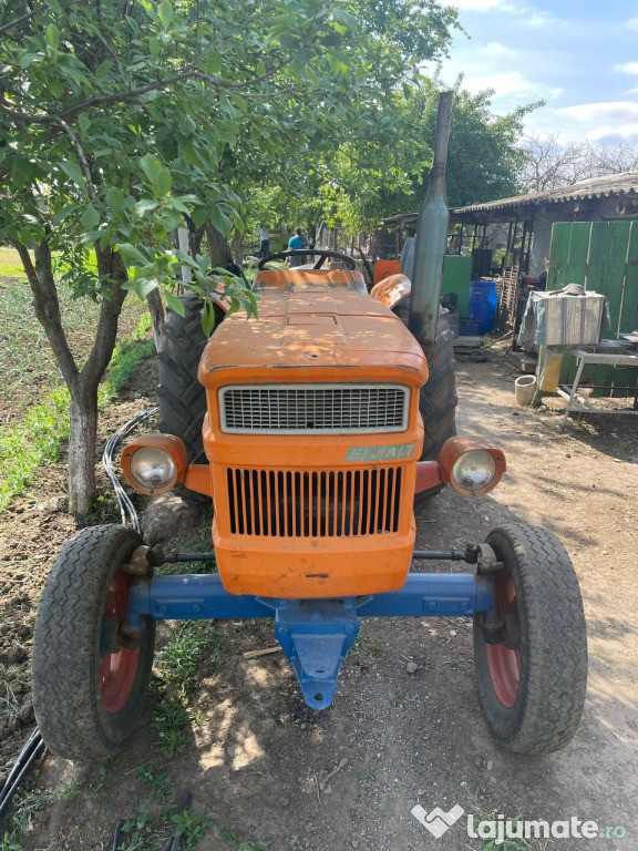 Tractor si utilaje agricole