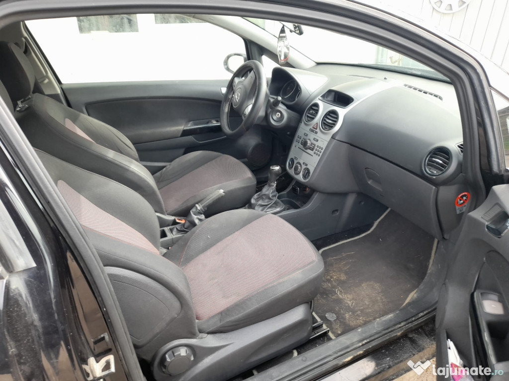 Pise Opel Corsa D