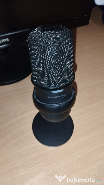 Microfon HyperX Solocast