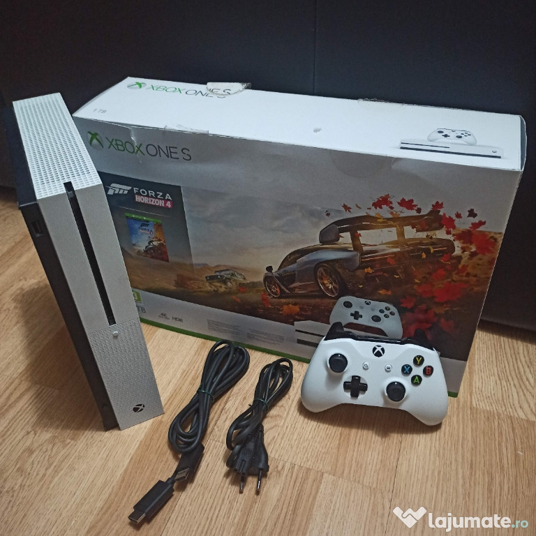 Xbox One S - Disk edition