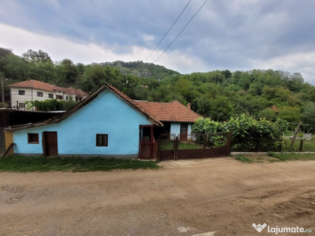 Casa boiu de sus com gurasada