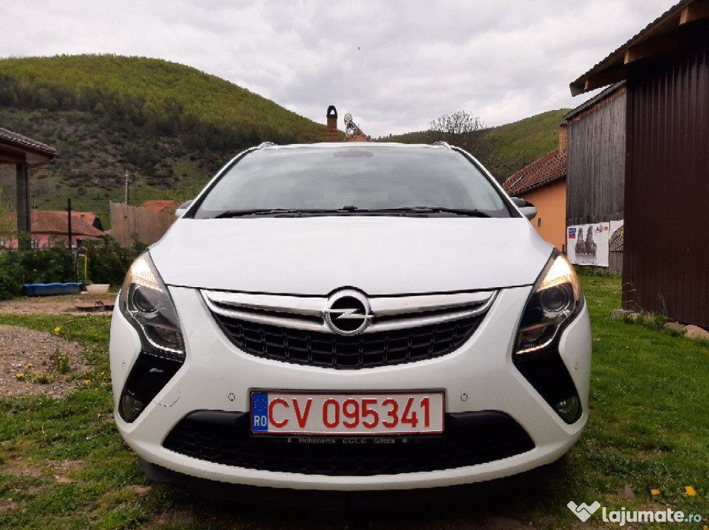 Opel zafira c,2012,2.0cdti
