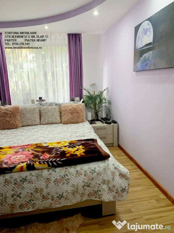 Apartament 3 camere decomandate, zona Hotel Ceahlau