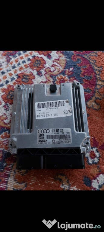 Calculator motor Audi a6c6