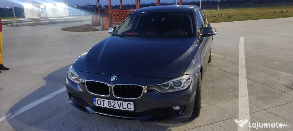 BMW seria 3 320D xdrive