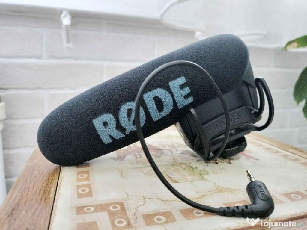 Microfon RODE Videomic Pro R