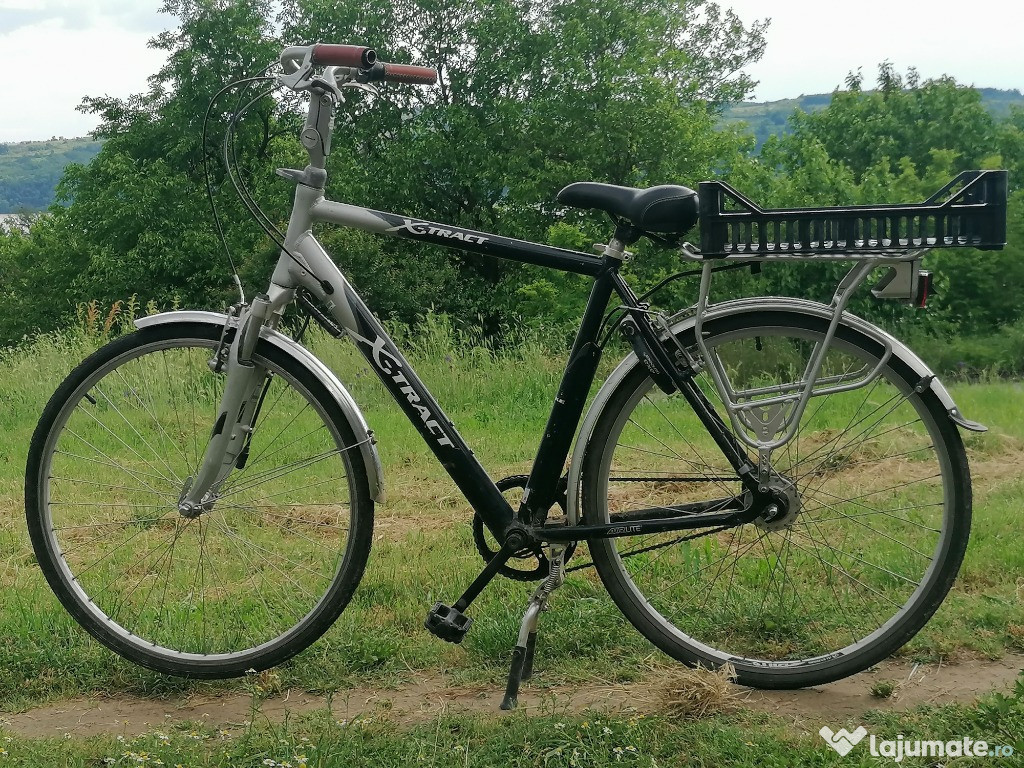 Bicicleta XTract