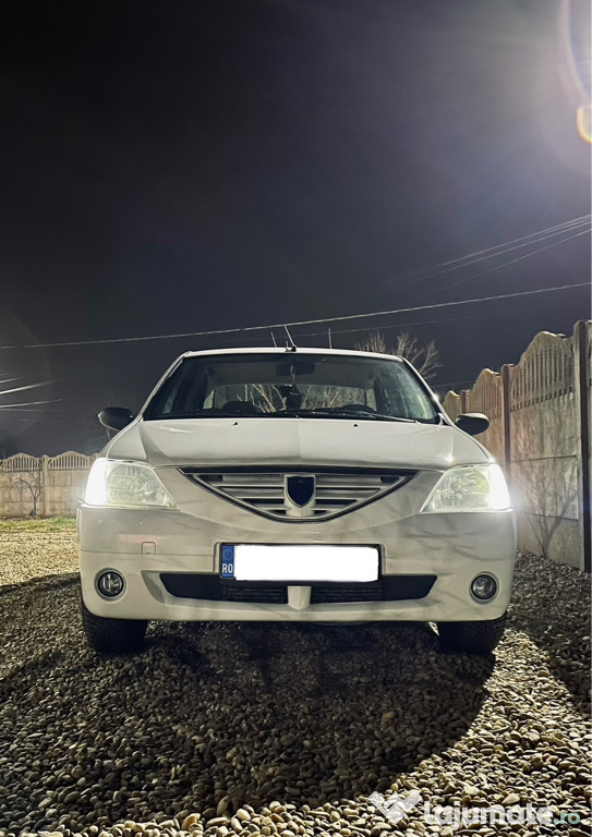 Dacia Logan 1.5dci (Laureate)
