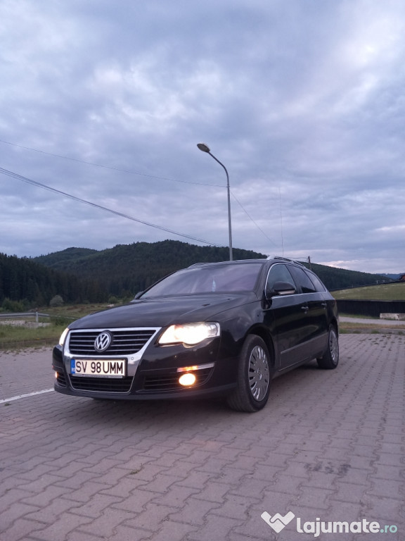 Vând Pasat B6