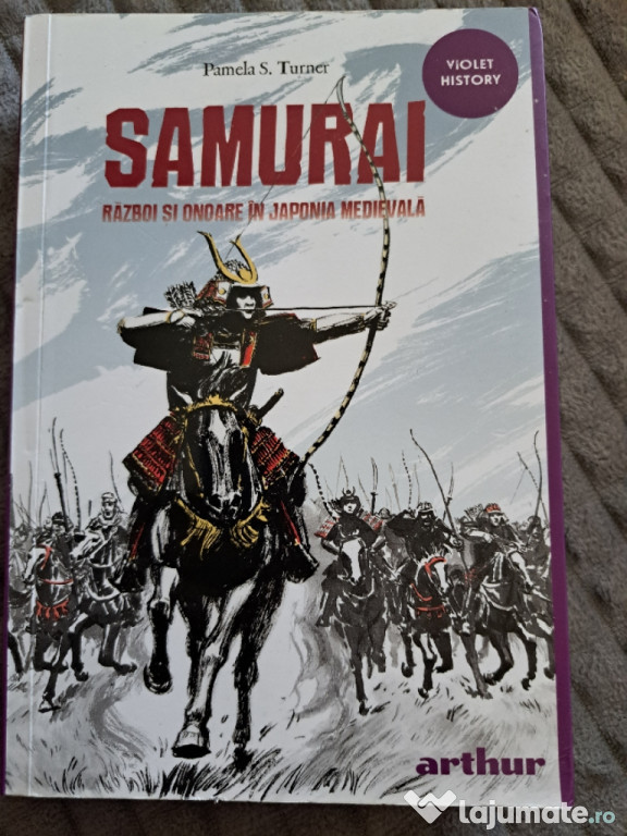 Samurai-Război și onoare în Japonia medievală