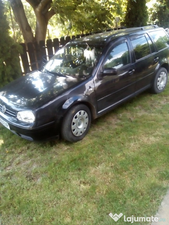 Golf 4 motor 1.9