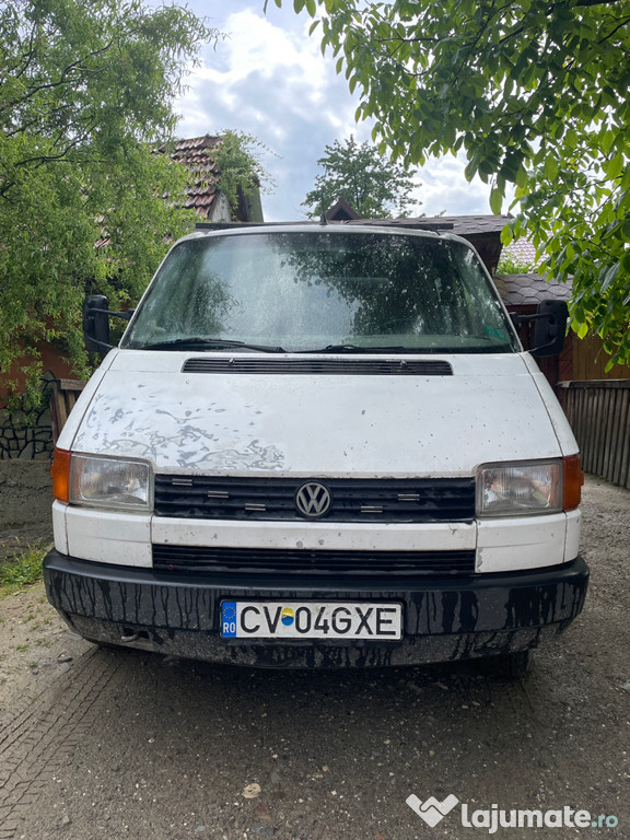 Volkswagen t4 doka