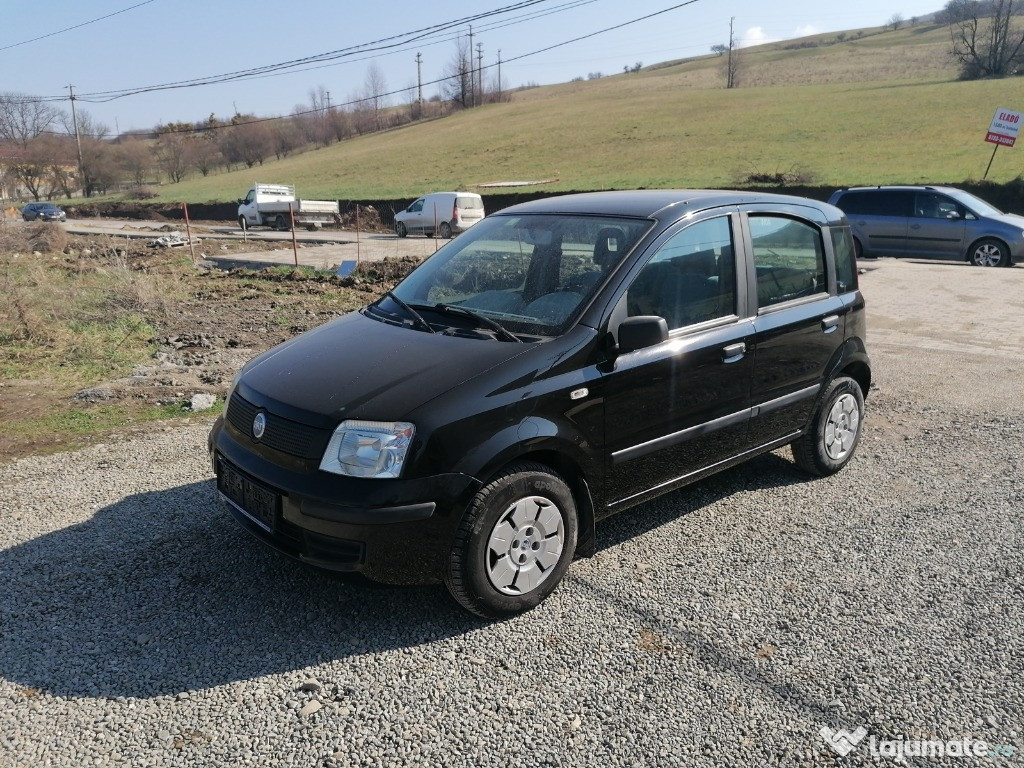 Fiat panda 2007 - - EURO 4