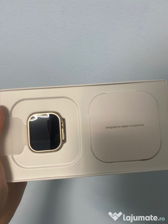 Apple Watch Ultra 8,49MM,Cellular, nou