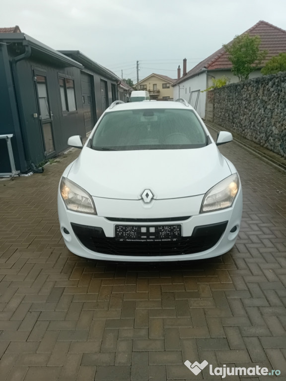 Renault Megan 3, vând/schimb/variante