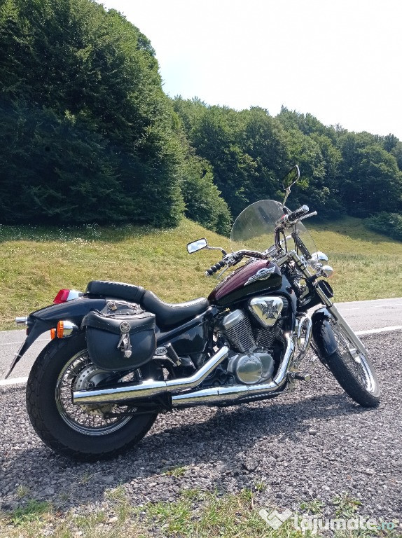 Motocicleta Honda Shadow VT 600